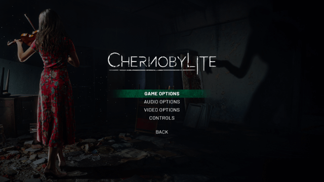 Chernobylite screenshot 2 for Playstation 4